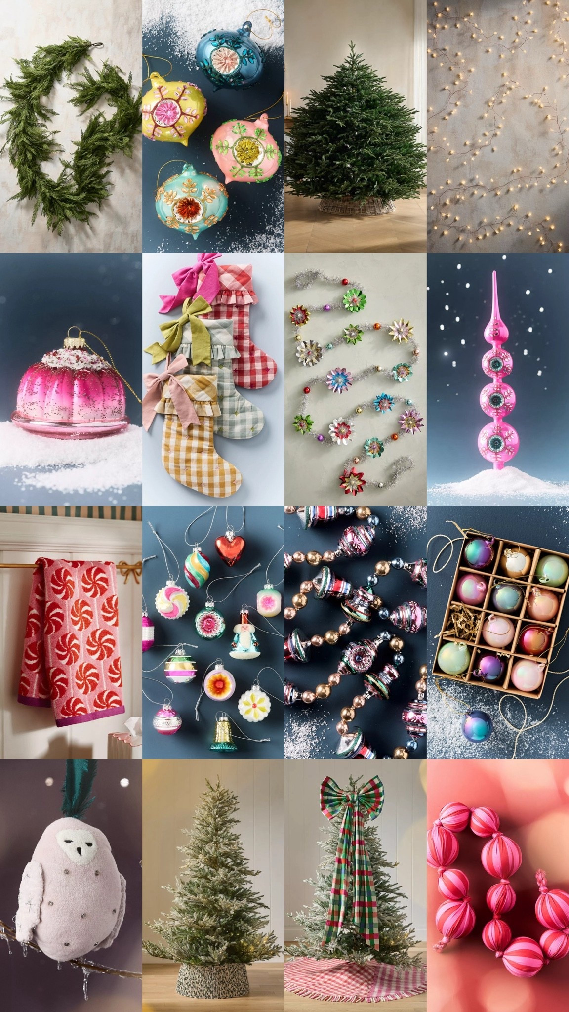Anthro holiday favorites here!!! 🌲

#LTKSeasonal #LTKHome