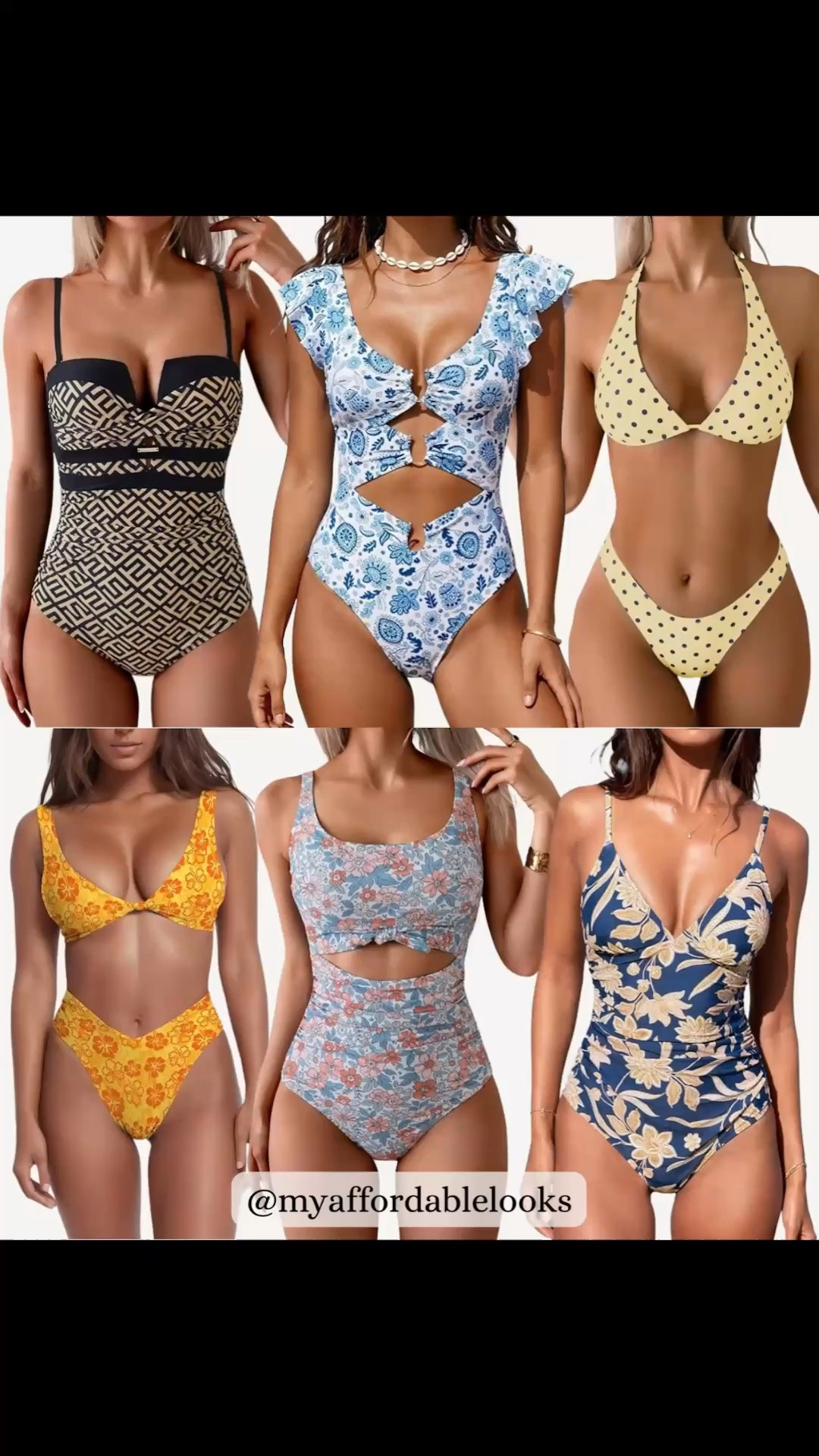 Amazon Swimsuits

#LTKSwim #LTKSeasonal #LTKootd