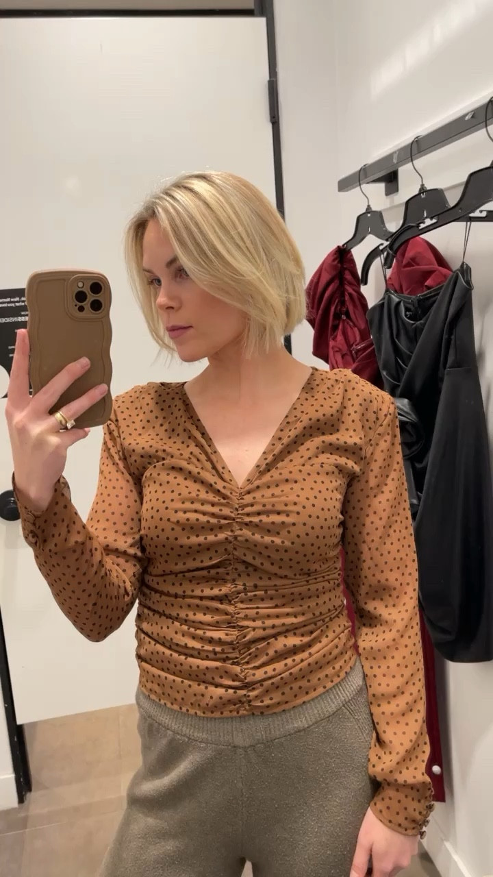 Big sale at express right now and this shirt is $20! 

#LTKworkwear #LTKsalealert #LTKstyletip