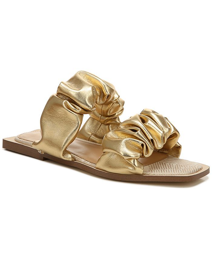 Circus by Sam Edelman Women's Iggy Ruched-Strap Sandals & Reviews - Sandals - Shoes - Macy's | Macys (US)