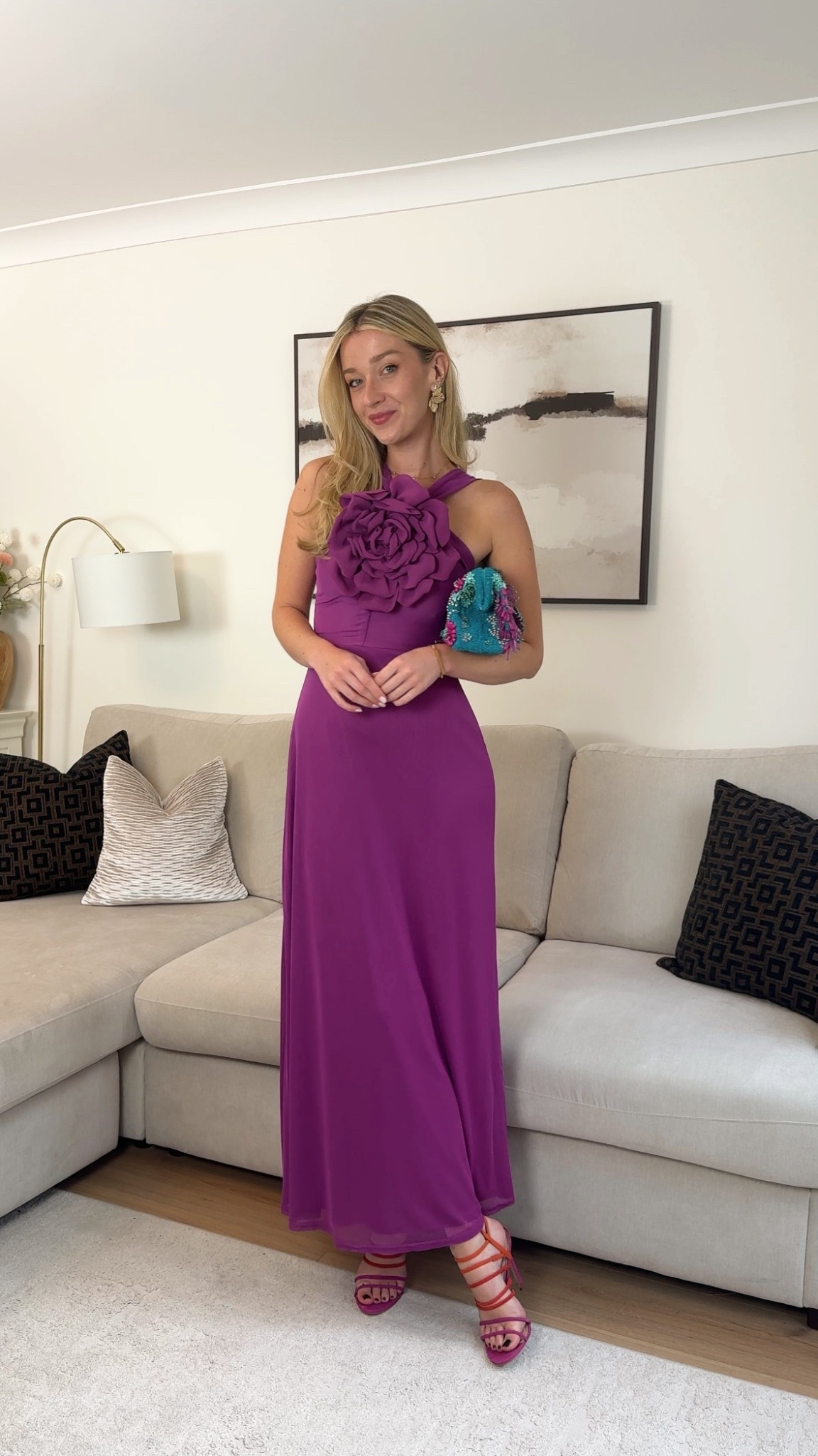 Day 8 of wedding guest dresses 🌺

#LTKwedding #LTKsummer #LTKpartywear