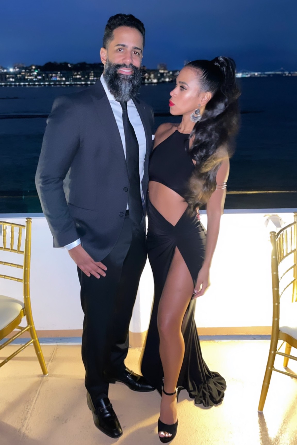 Date night is always the best night! #eveningwear #gown #suit #dress 

#LTKwedding #LTKGiftGuide #LTKFind