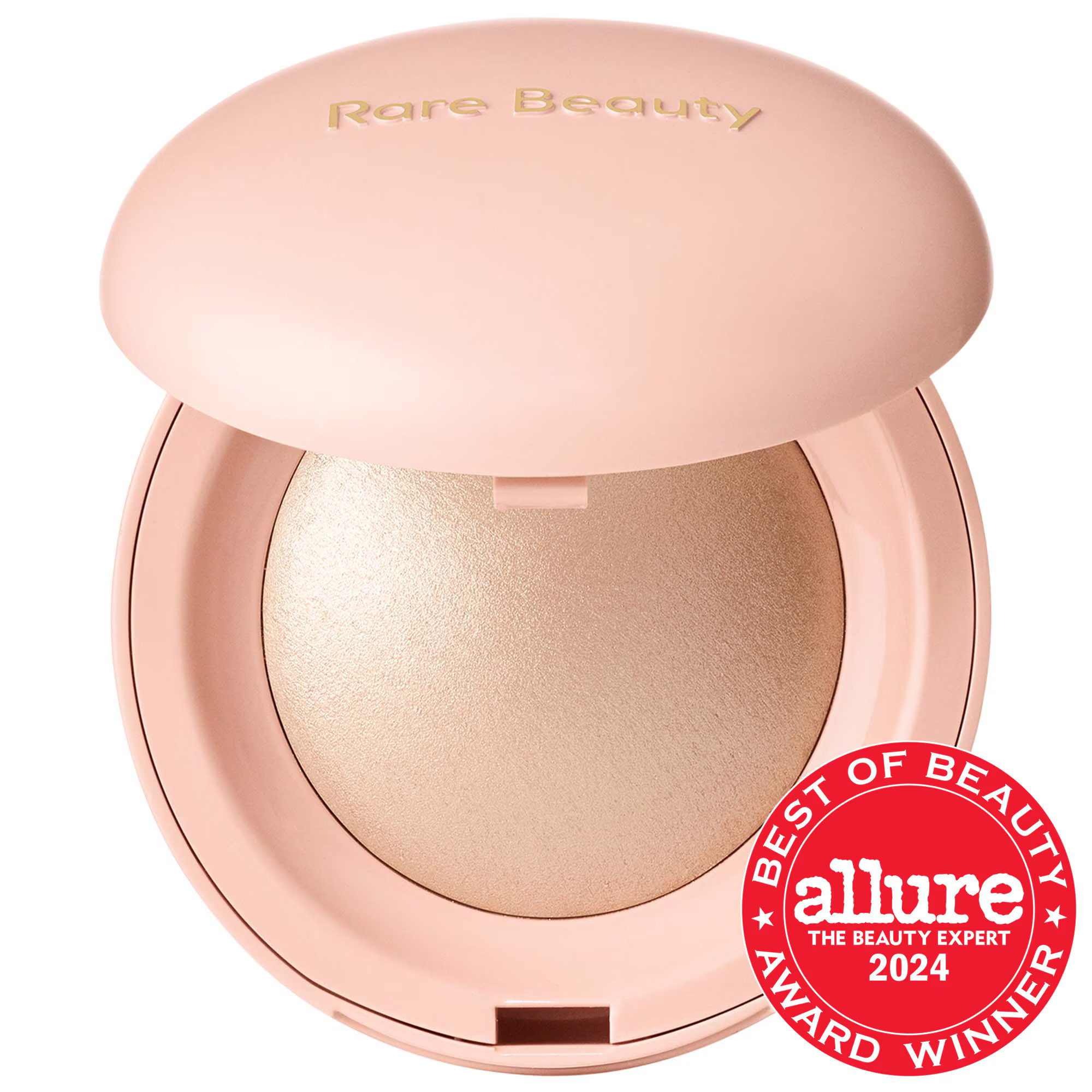 Rare Beauty by Selena Gomez Positive Light Silky Touch Highlighter Exhilarate 0.098 oz / 2.8g | Sephora (US)
