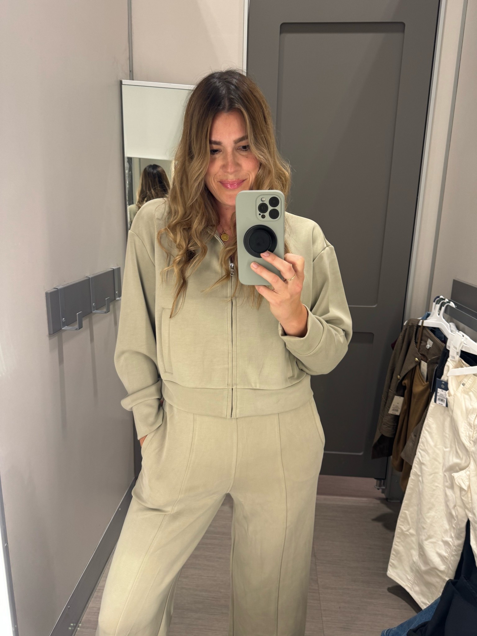 Really like this comfy activewear set at Target! Pants come in regular and long too!

#LTKActive #LTKFindsUnder50 #LTKTall