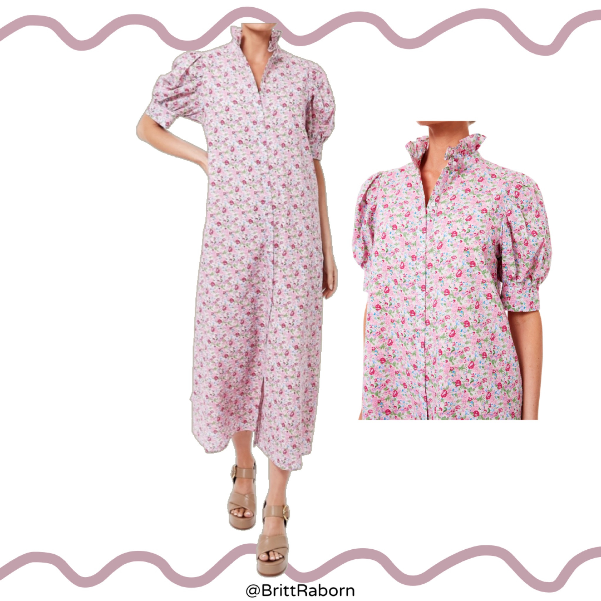 Spring dresses from Tuckernuck I am loving 💗

#LTKstyletip #LTKFind #LTKSeasonal