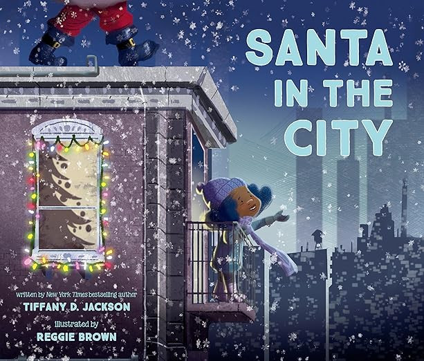 Santa in the City | Amazon (US)