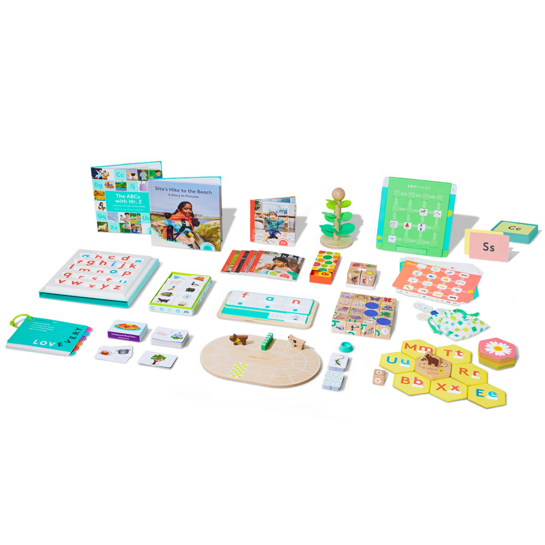 Lovevery Reading Skill Set Part 1 | Sounds to Reading | Phonics Reading Toys & Games For Toddlers | LOVEVERY