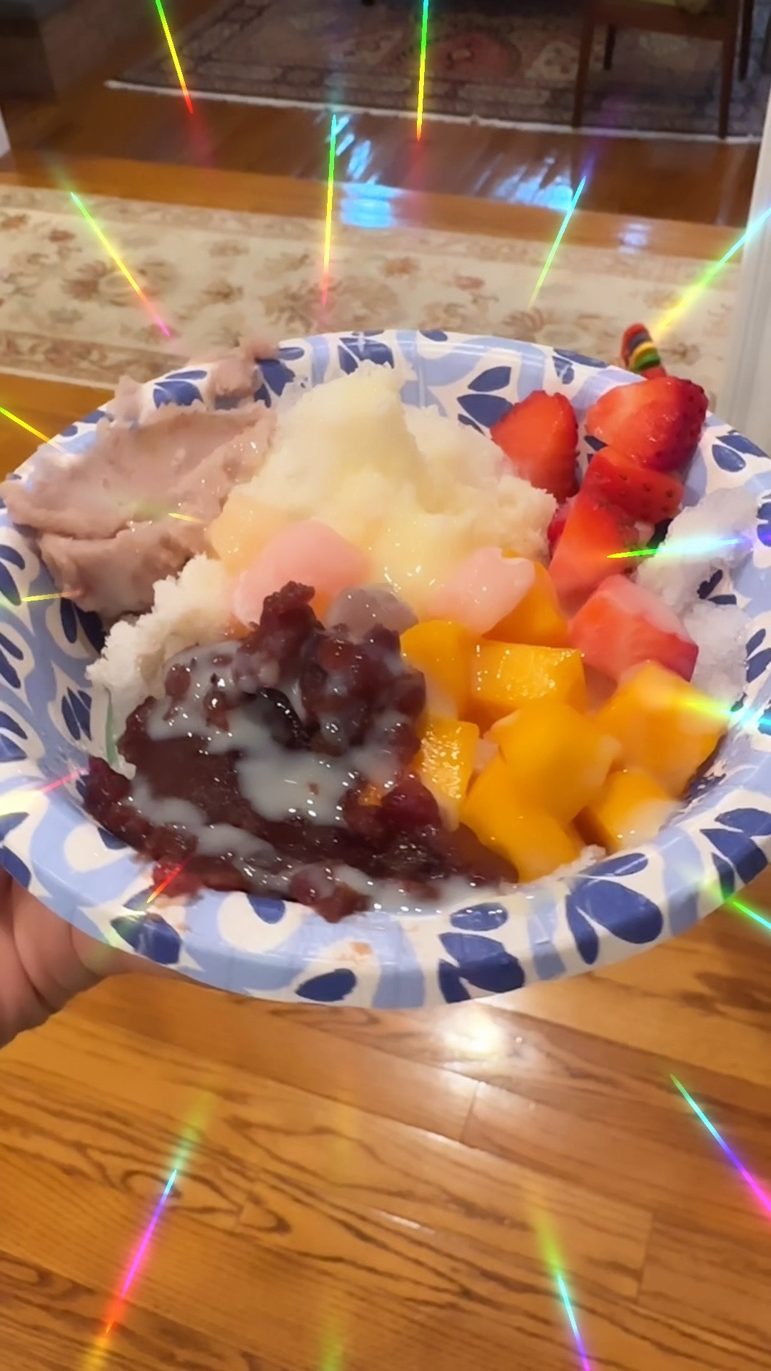 Everything you need to make Taiwanese shaved ice at home 😋🍧

#LTKKids #LTKFamily