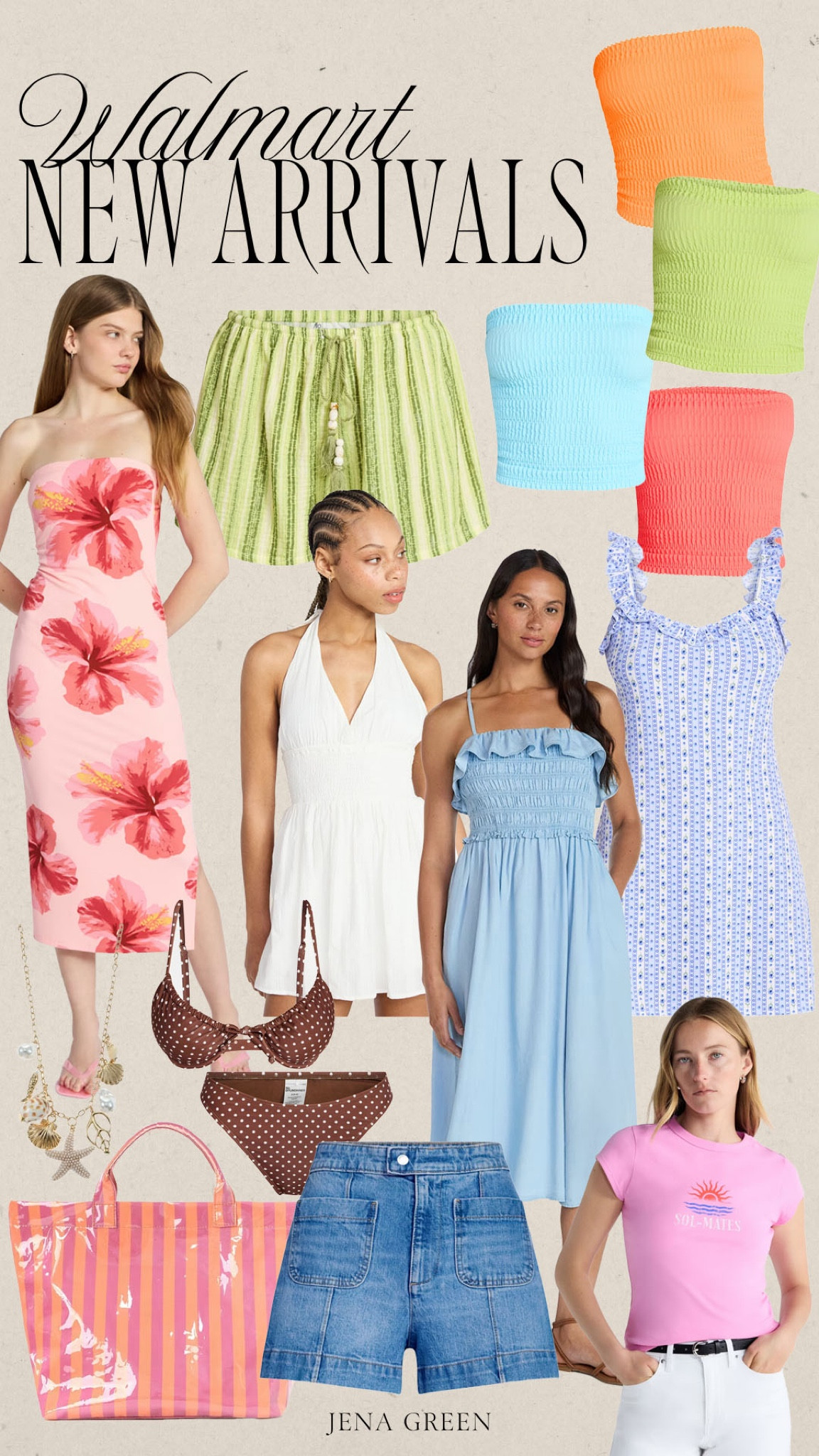 Walmart New Arrivals | Walmart New Fashion | Walmart Summer Outfits 

#LTKootd #LTKSeasonal