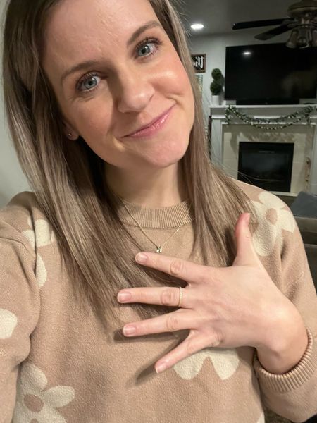 Loving my new jewelry. They are doing a sale for Valentine’s Day and their pieces are stunning and great quality! 

#LTKSeasonal #LTKSpringSale #LTKfindsunder100