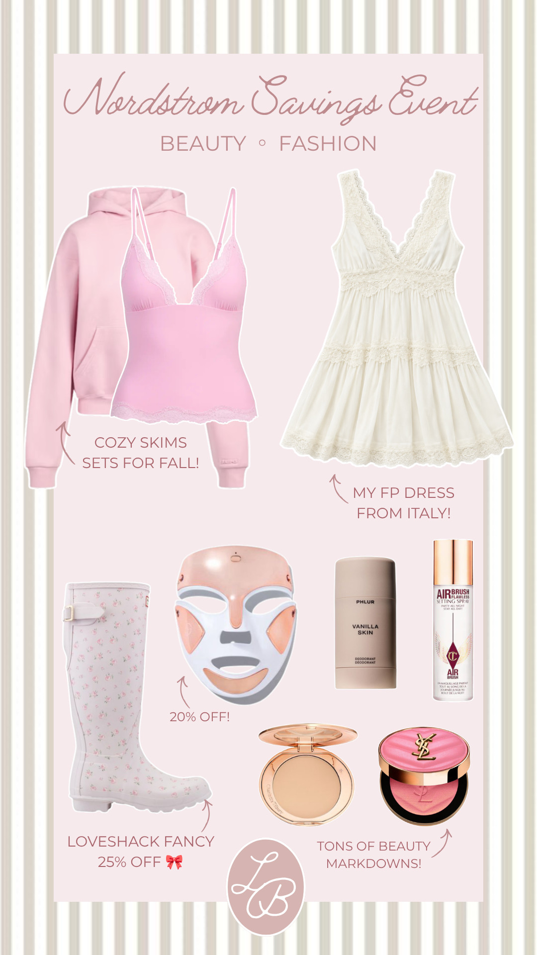My picks from the Nordstrom Savings Event! 🛍️✨ 

 #LTKootd #LTKSaleAlert #LTKBeauty