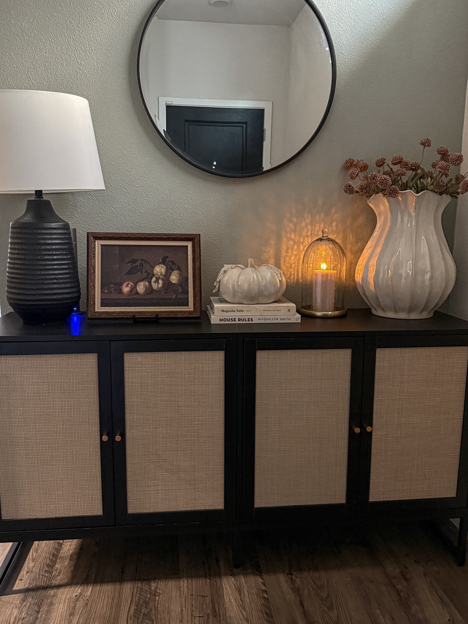 Some new pieces from Target! They have the most beautiful timeless decor right now! 🙌🏼 
#fall #falldecor

#LTKHome #LTKSeasonal