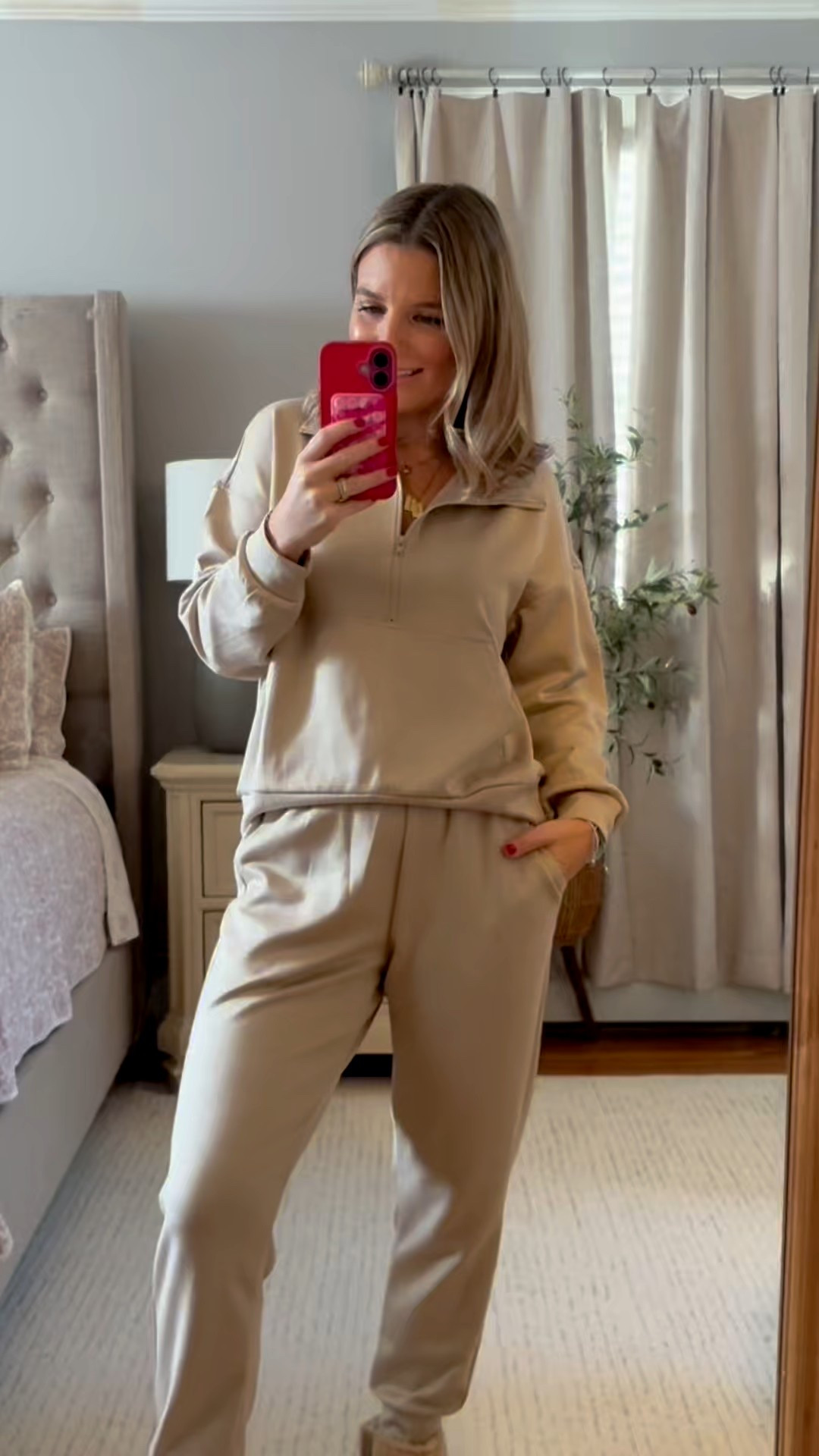 Favorite brand of lounge for petites! 

Wearing XS petite! 

#LTKPetite #LTKootd #LTKFindsUnder50