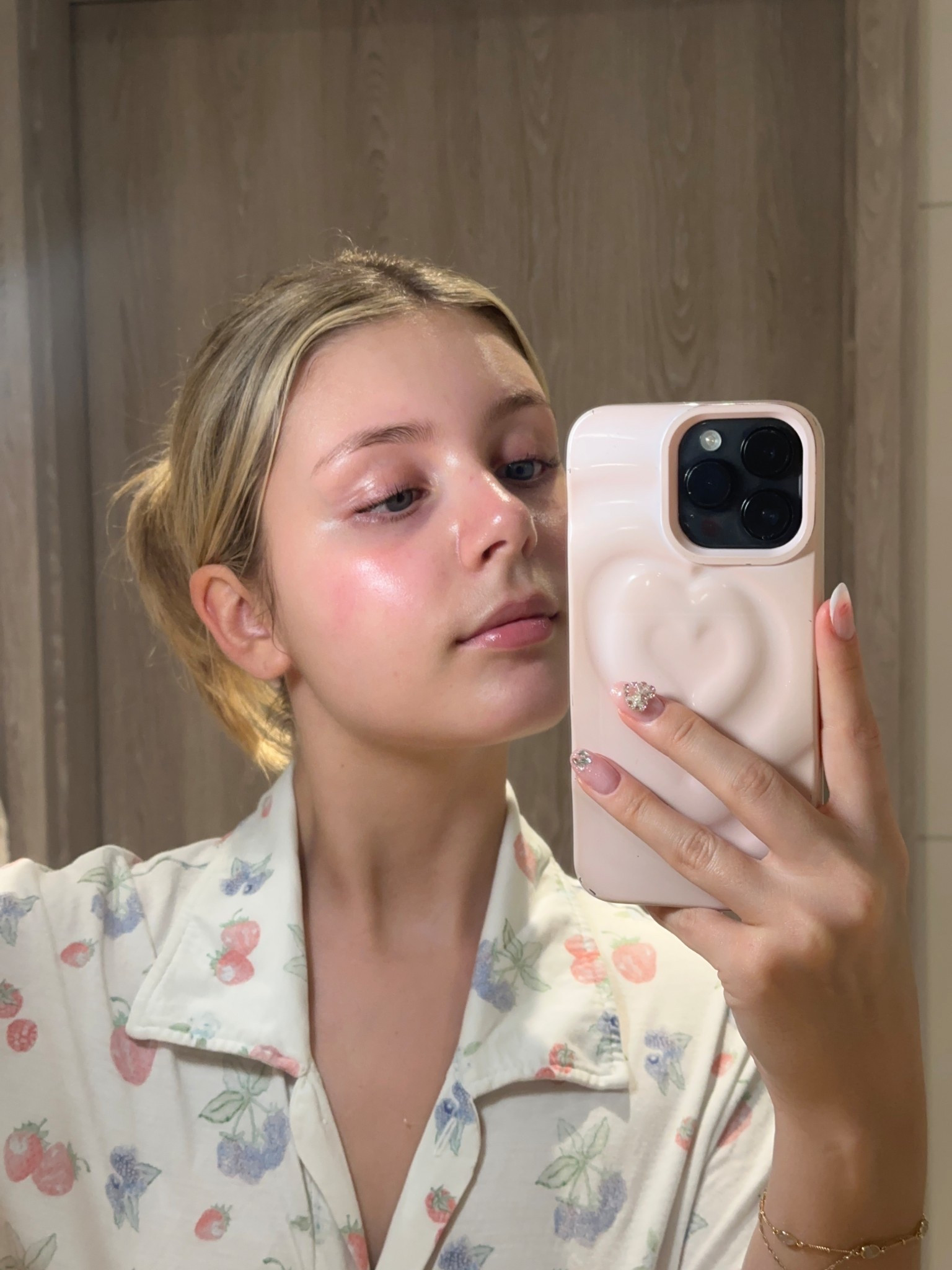my everyday nighttime skincare routine ✨💕