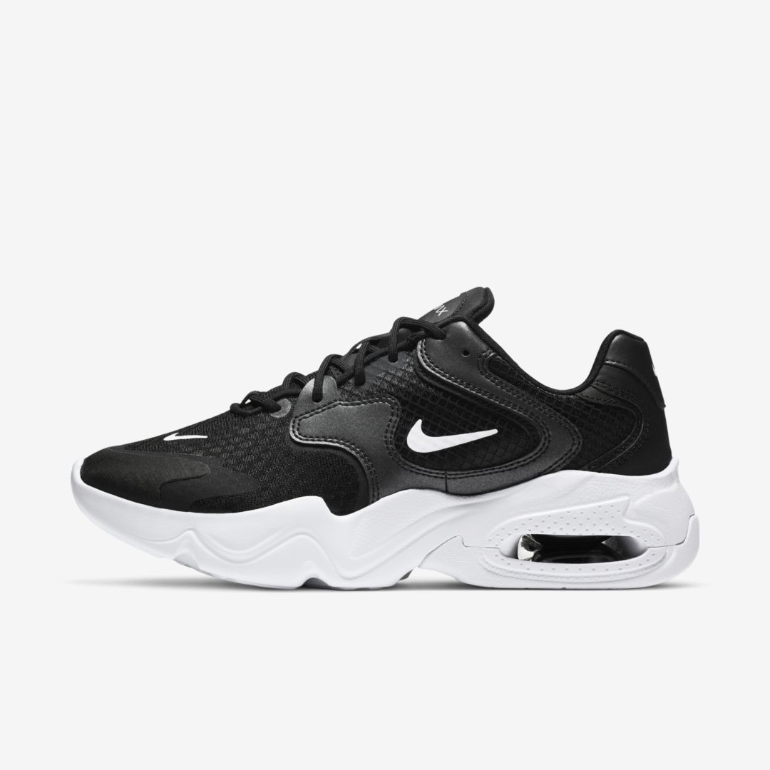 Nike Air Max 2X Women's Shoe (Black) | Nike (US)