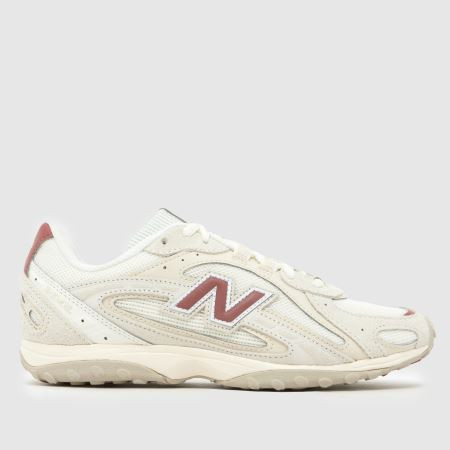Womens Off-White Multi New Balance 204L Trainers | schuh | Schuh