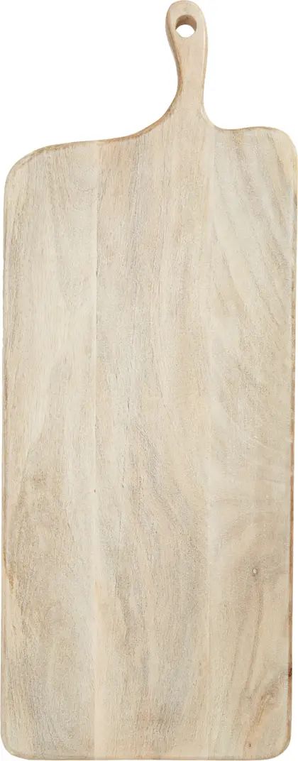 Extra Large Wood Cheese Board | Nordstrom Canada