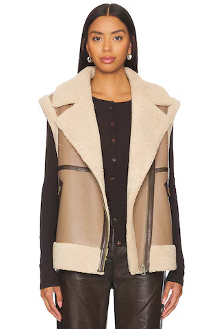 Sol Vest
                    
                    HEARTLOOM | Revolve Clothing (Global)