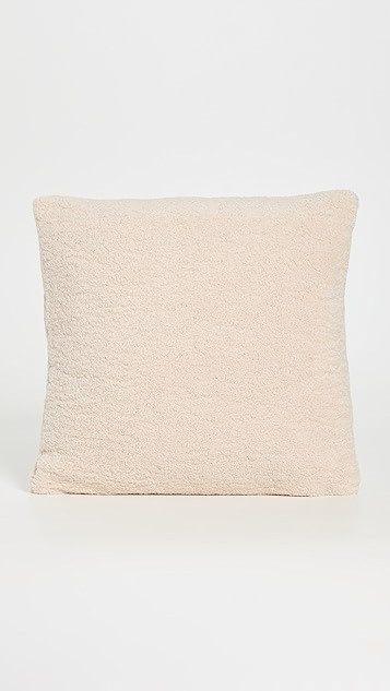 Avignon Sherpa Square Pillow | Shopbop