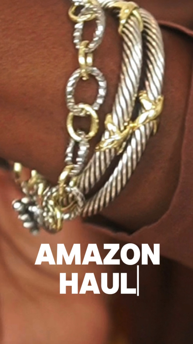 Amazon Haul! #AMAZONFINDS 

#LTKFindsUnder50 #LTKFindsUnder100 #LTKStyleTip