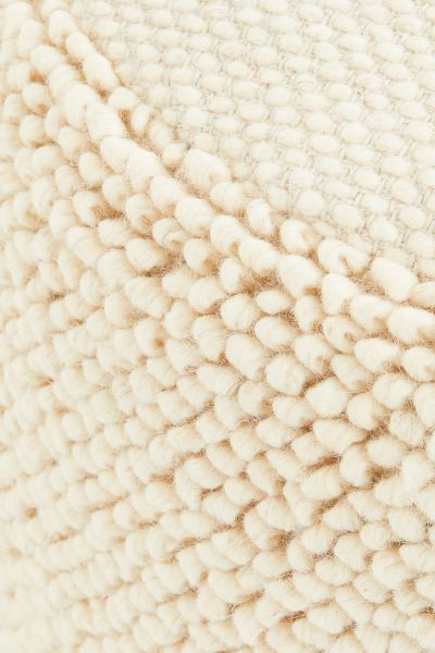Canvas pouffe | H&M (UK, MY, IN, SG, PH, TW, HK)