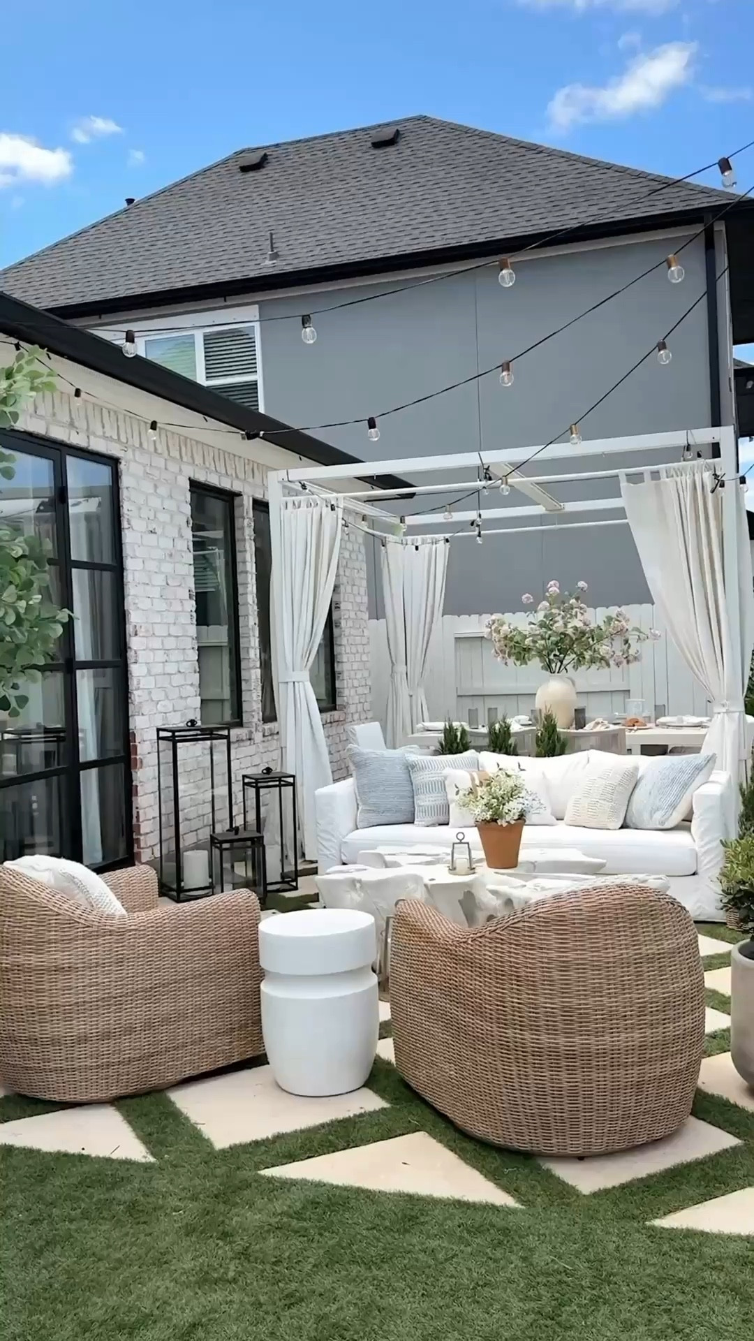 #ad Shop our patio favorites over the years #WayfairPartner #wishyouwerehere #outdoor #Wayfair @wayfair @shop.ltk #liketkit 