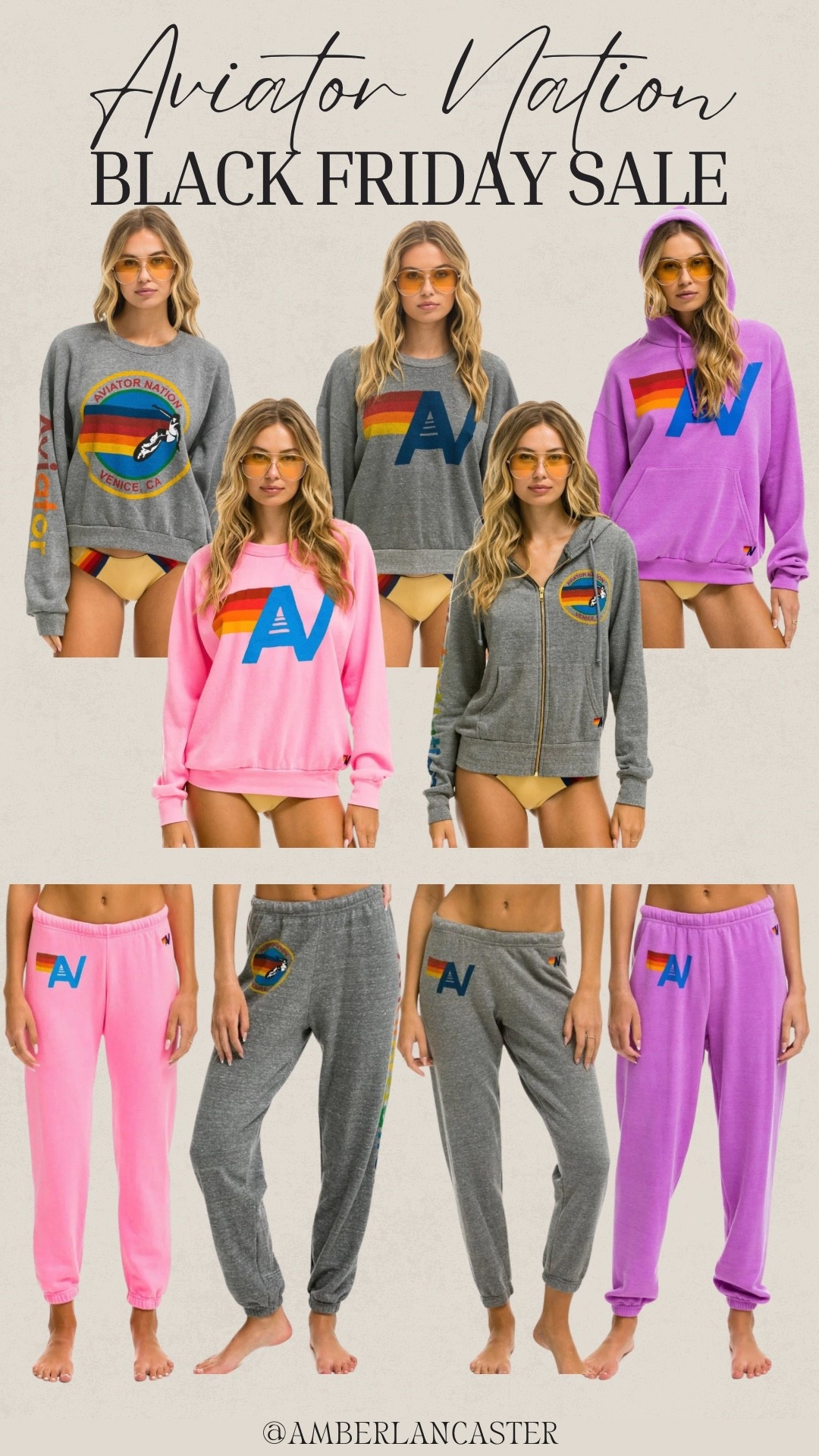 Aviator Nation Black Friday Sale! Shop up to 50% off sale items or 20% off sitewide with code BFS20 | 
aviator nation, aviator nation sale, aviator nation black friday sale, aviator nation set, aviator nation sweatpants, aviator nation hoodie, black friday sale, black friday deals, sale, gift guide, gift ideas, gifts for her, gifts for women. 

#LTKSaleAlert #LTKGiftGuide #LTKCyberWeek