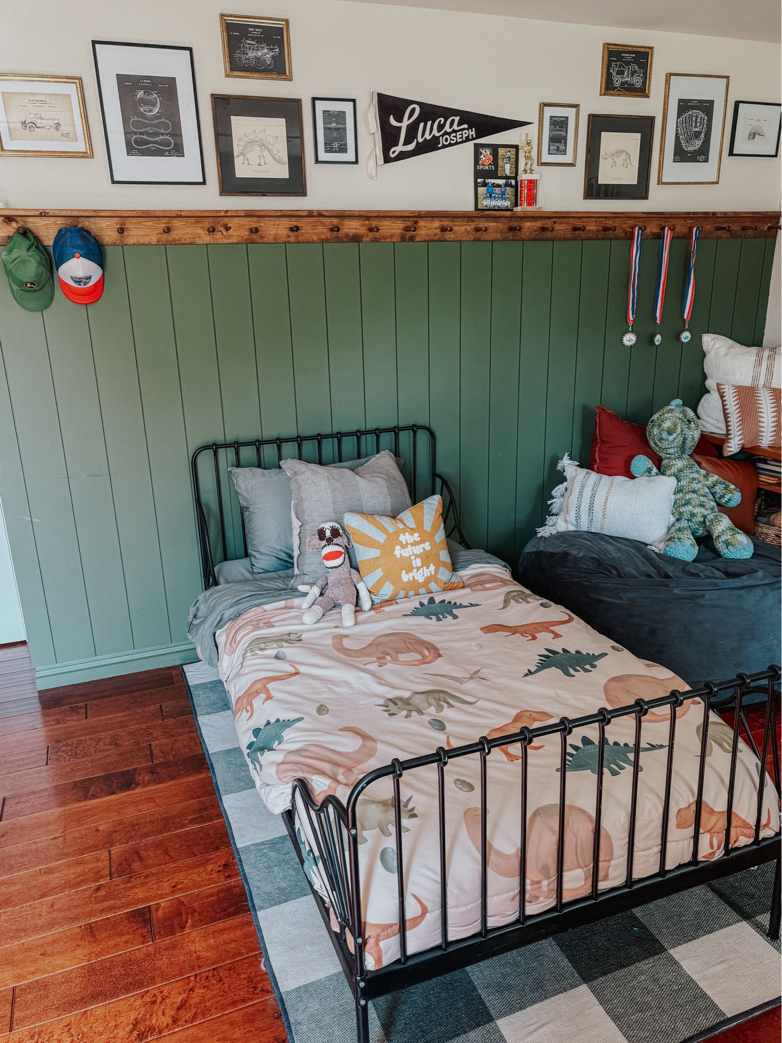 Luca’s big kid room update. 

#LTKFamily #LTKHome #LTKKids
