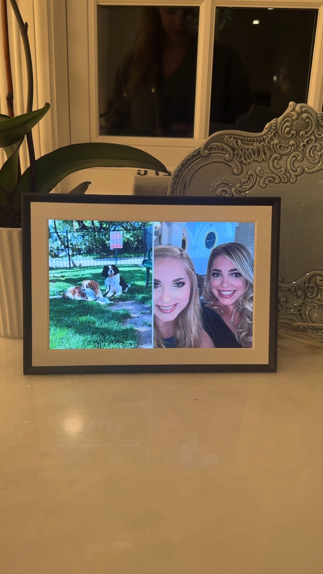 Aura Digital Picture Frame was the best present for my parents last year. Our whole family has access to upload photos and we particularly enjoy the baby pictures that get added of my nephew. This is a top gift recommendation and I linked from multiple companies to track if there are sales between now and Christmas. 

#LTKHoliday #LTKFamily