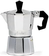 Primula Classic Stovetop Espresso and Coffee Maker, Moka Pot for Italian and Cuban Café Brewing,... | Amazon (US)
