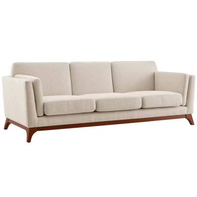 Chance Upholstered Fabric Sofa - Modway | Target