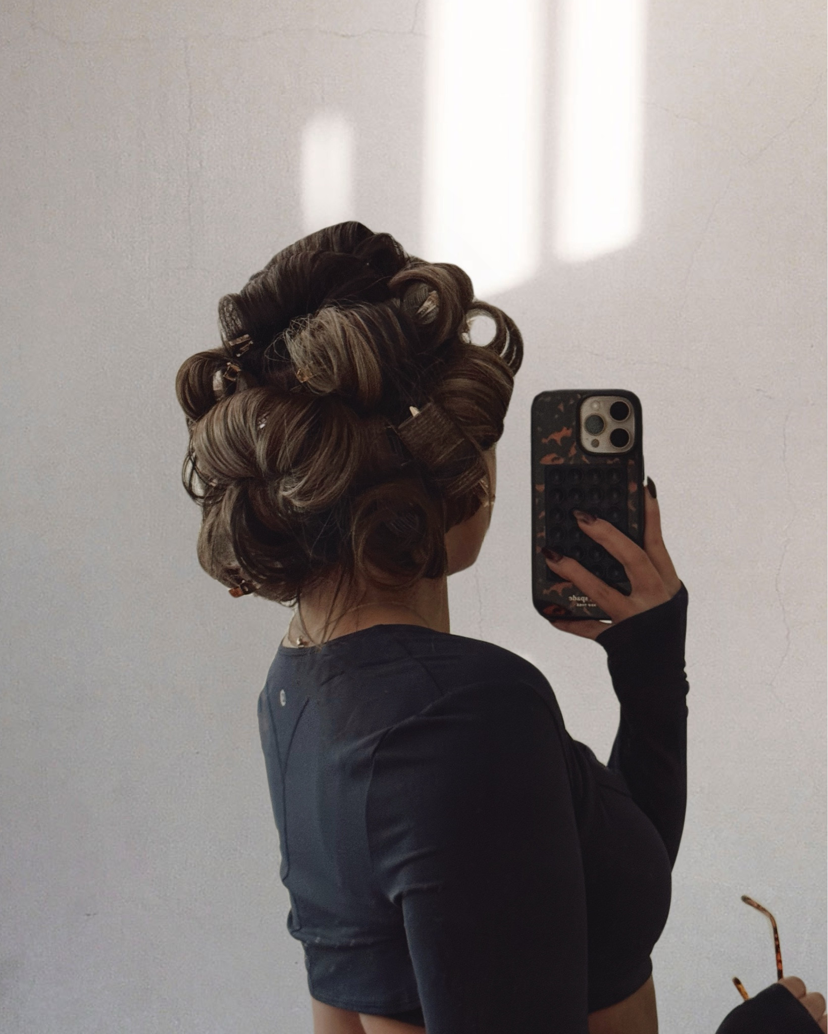 The key to a bouncy blowout 👉 mousse, rollers & texture spray 📝✨

#LTKSaleAlert #LTKBeauty #LTKStyleTip