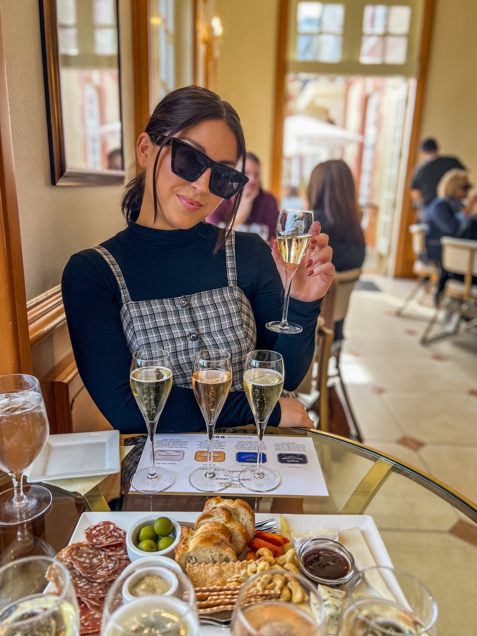 Napa valley wine tasting outfits!! This is 30. 


#LTKSeasonal #LTKfit #LTKtravel