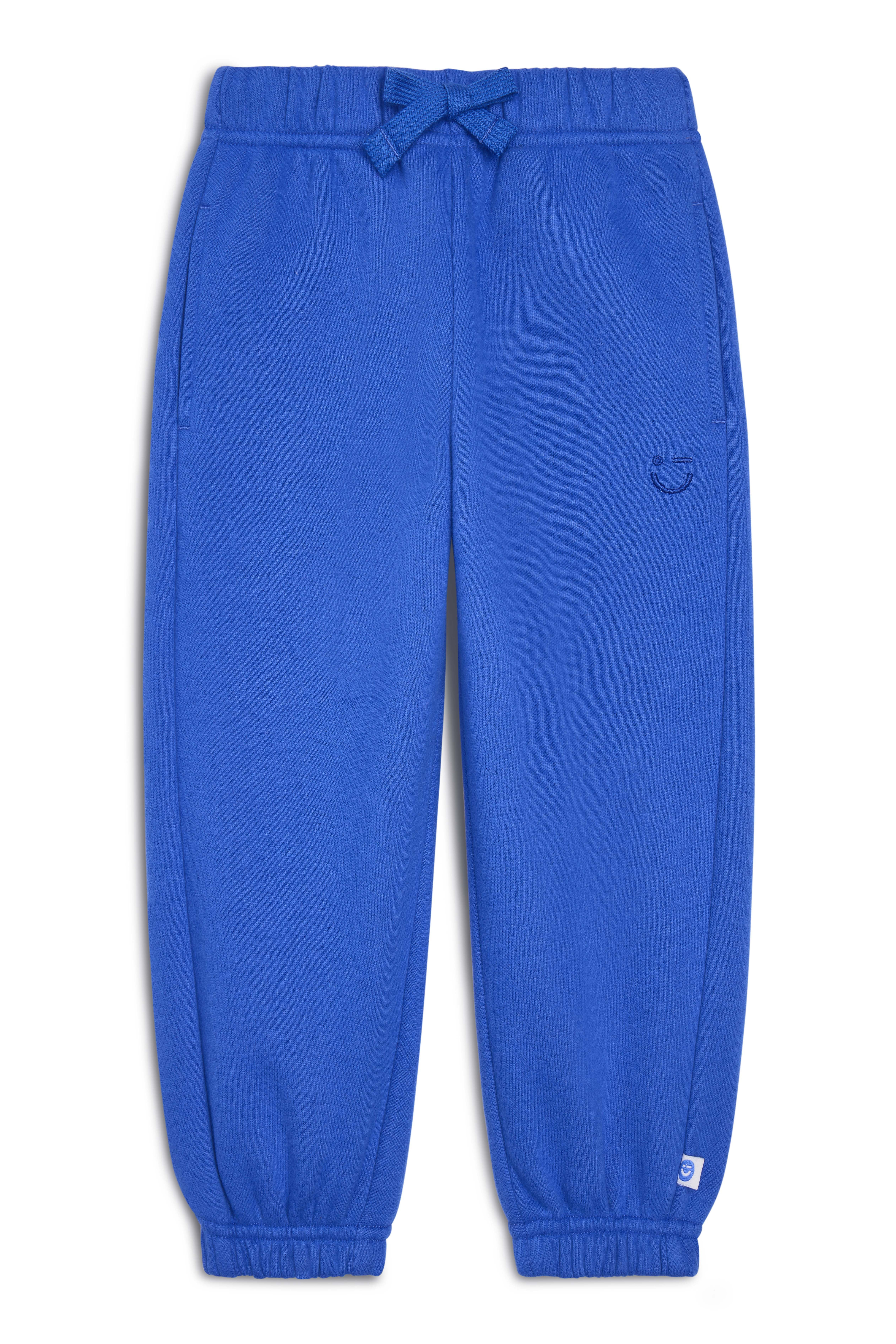 Color Mix by Garanimals Toddler Butter Fleece Jogger, Sizes 2T-5T | Walmart (US)