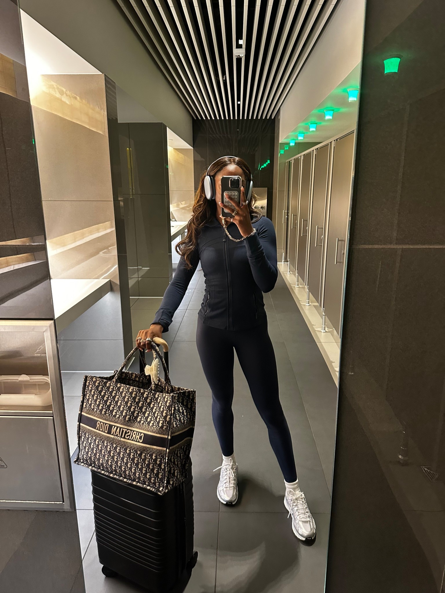 Airport Uniform 🫡

#LTKActive