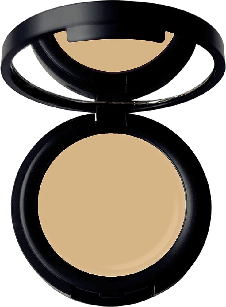 Mom's Secret 100% Natural Concealer, Organic, Vegan, Gluten Free, Cruelty Free, Made in the USA, ... | Amazon (US)