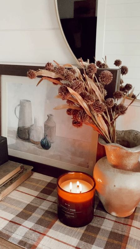 The Fennel + Pine is the best smelling candle in the whole world! Great for Fall and Christmas.
And it’s soy and crackles like a campfire! Obsessed! 
All the other scents are great too.

#LTKhome #LTKSeasonal #LTKHoliday