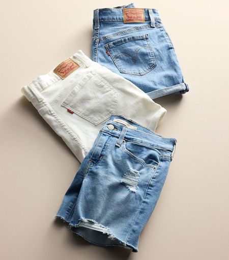 Women's Levi's Mid-Length Jean Shorts on sale at Kohl’s. 




Kohl’s fashion, kohl’s jeans, Levi’s shorts, Levi’s jean shorts, summer jeans, summer shorts 

#LTKU #LTKFindsUnder50 #LTKSeasonal #LTKSaleAlert