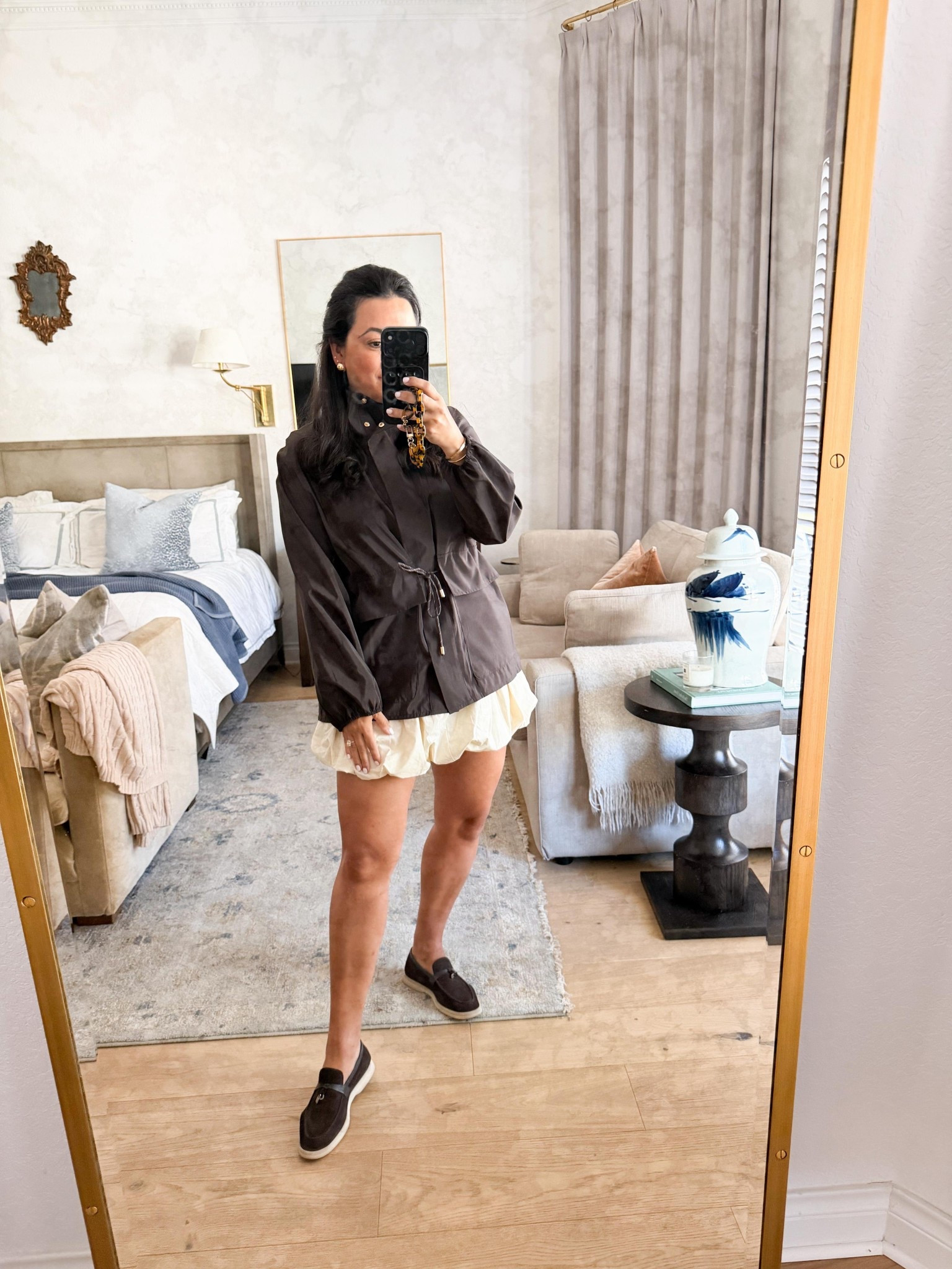 Obsessed woth my new Zara jacket!

Follow me at @miriamobrien_ on IG and TikTok! 

#SeasonalFashion #FashionFit #ZaraJacket #FashionNewArrivals

#LTKOver40 #LTKSeasonal #LTKootd