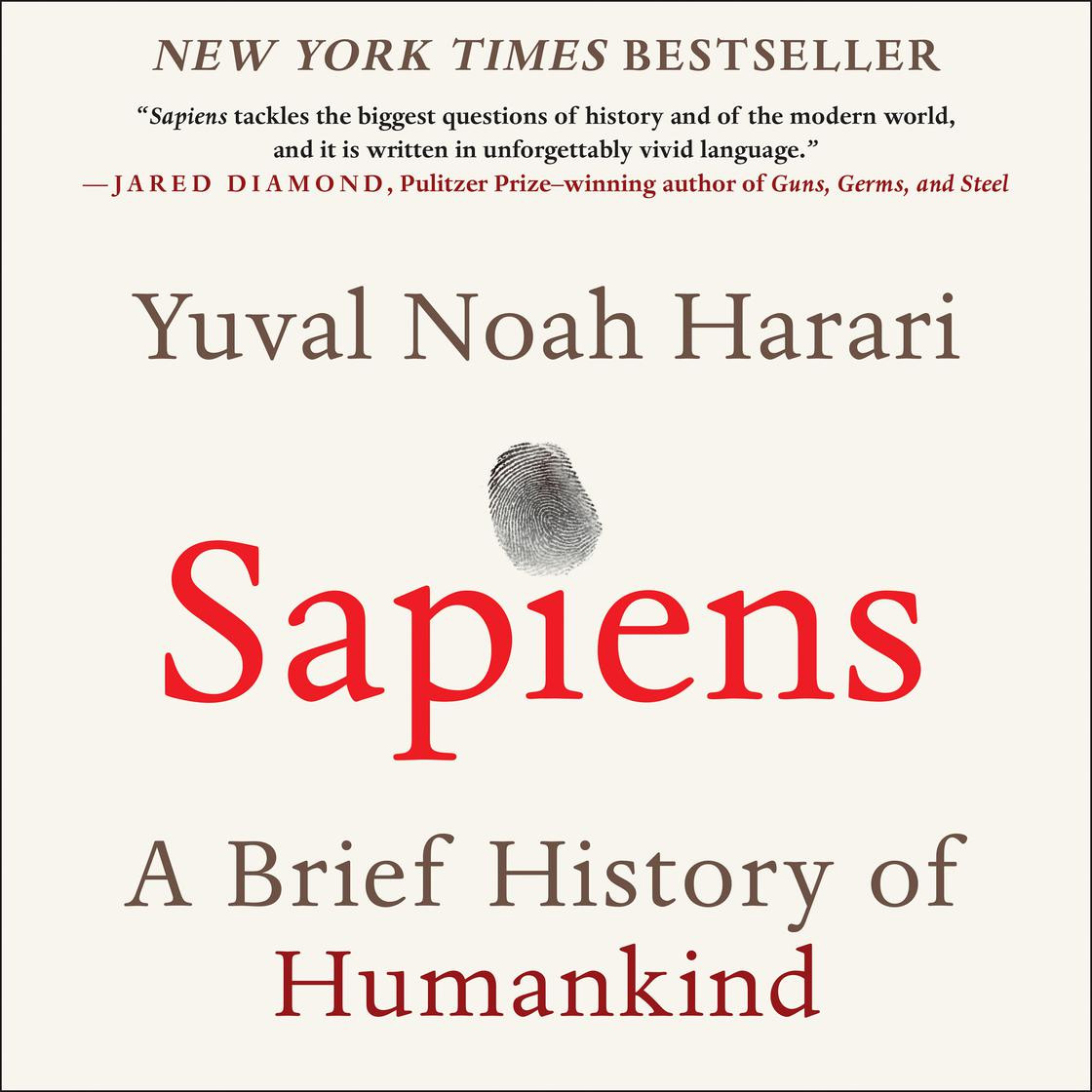 Sapiens | Libro.fm (US)