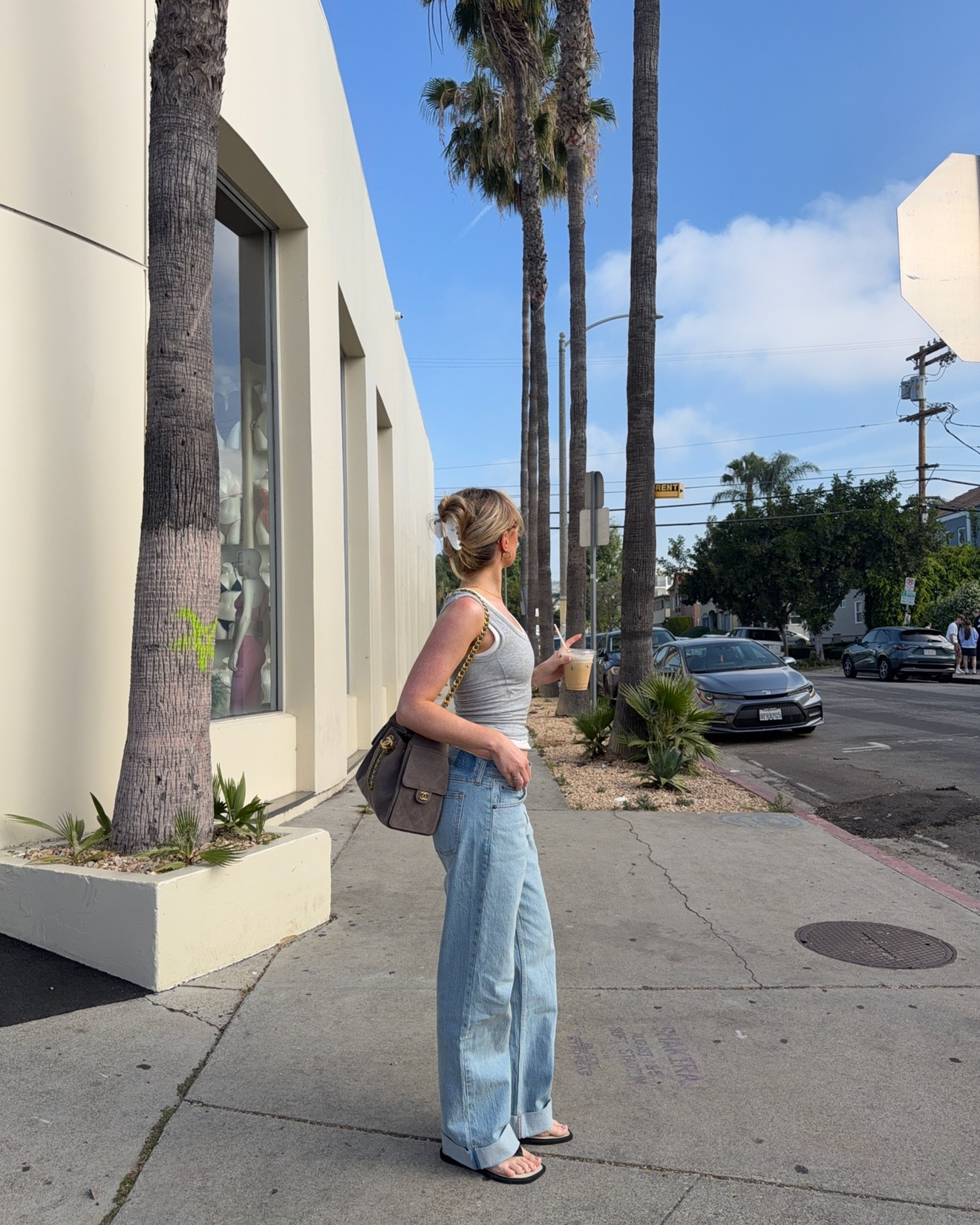 LA outfit🌴

#LTKspring #LTKsummer