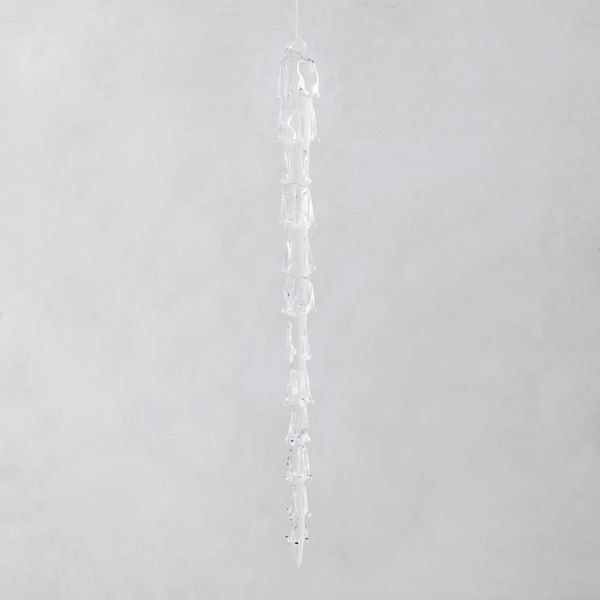 Icicle Ornament | Z Gallerie