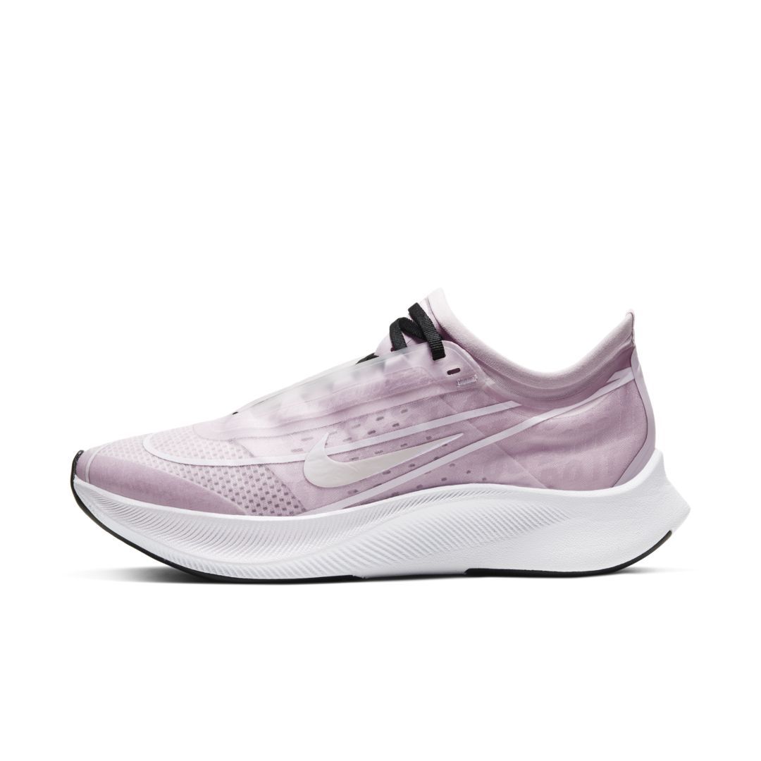 Nike Zoom Fly 3 Women's Running Shoe Size 6 (Purple/White) AT8241-501 | Nike (US)