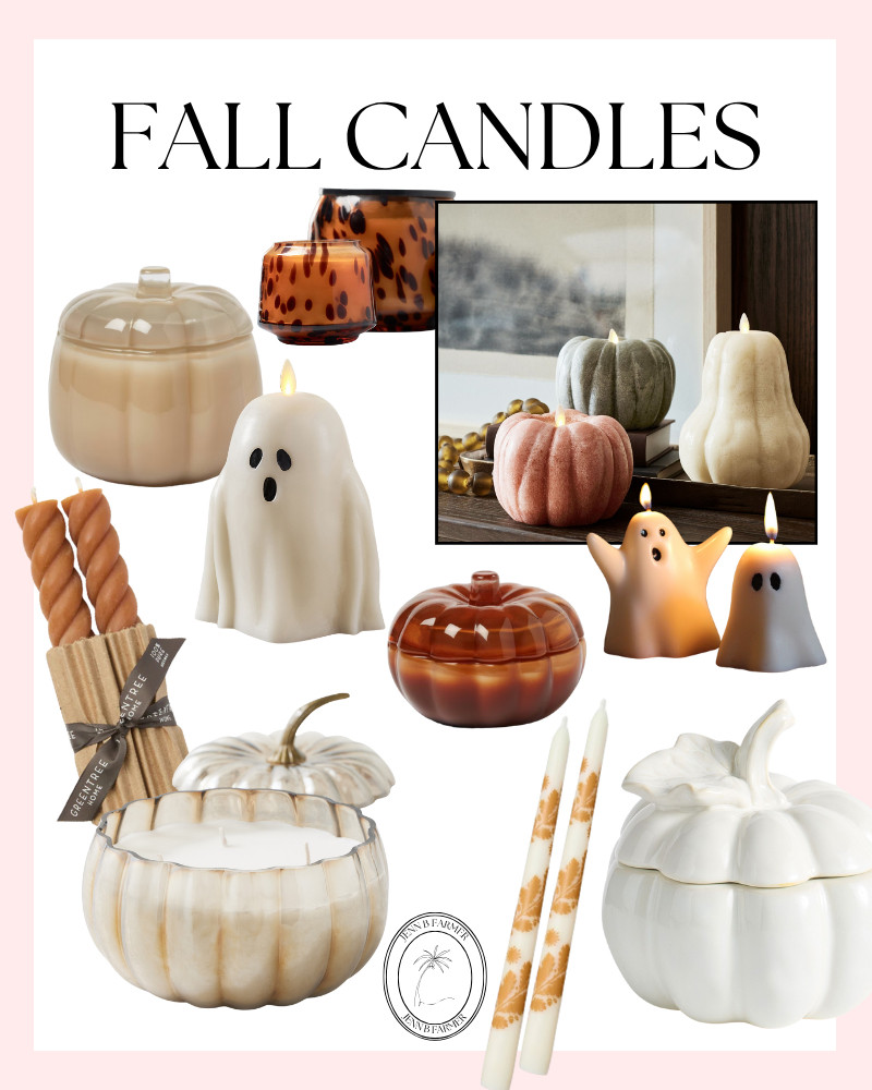 Shop these fall candles that will keep your home smelling warm, cozy, and inviting!


home decor, fall candle, pumpkin candle, Target home, under $50, taper candles, Anthropologie, ghost candle 

 #LTKSeasonal #LTKHome #LTKFindsUnder50