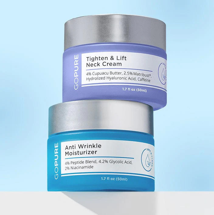 Face & Neck Firming Duo | GoPure Beauty