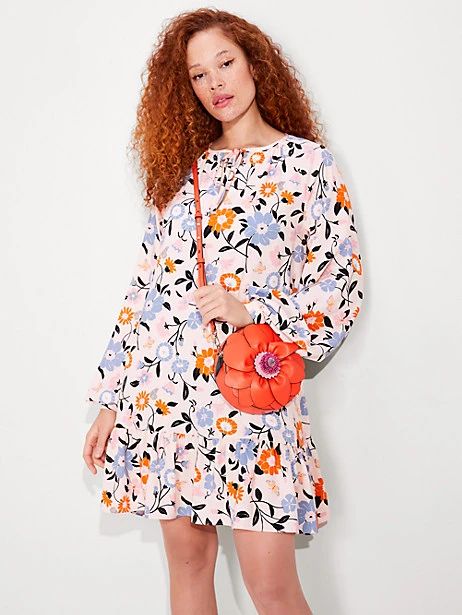 floral garden tulip dress | Kate Spade (US)