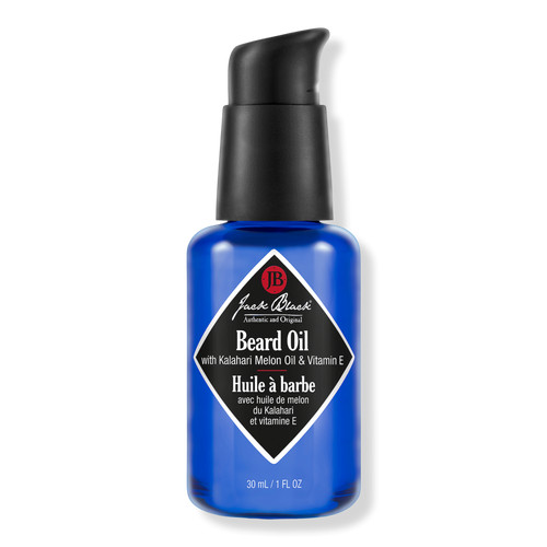 Beard Oil with Kalahari Melon Oil & Vitamin E - Jack Black | Ulta Beauty | Ulta