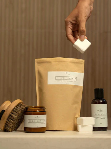 Shower Set | Primally Pure