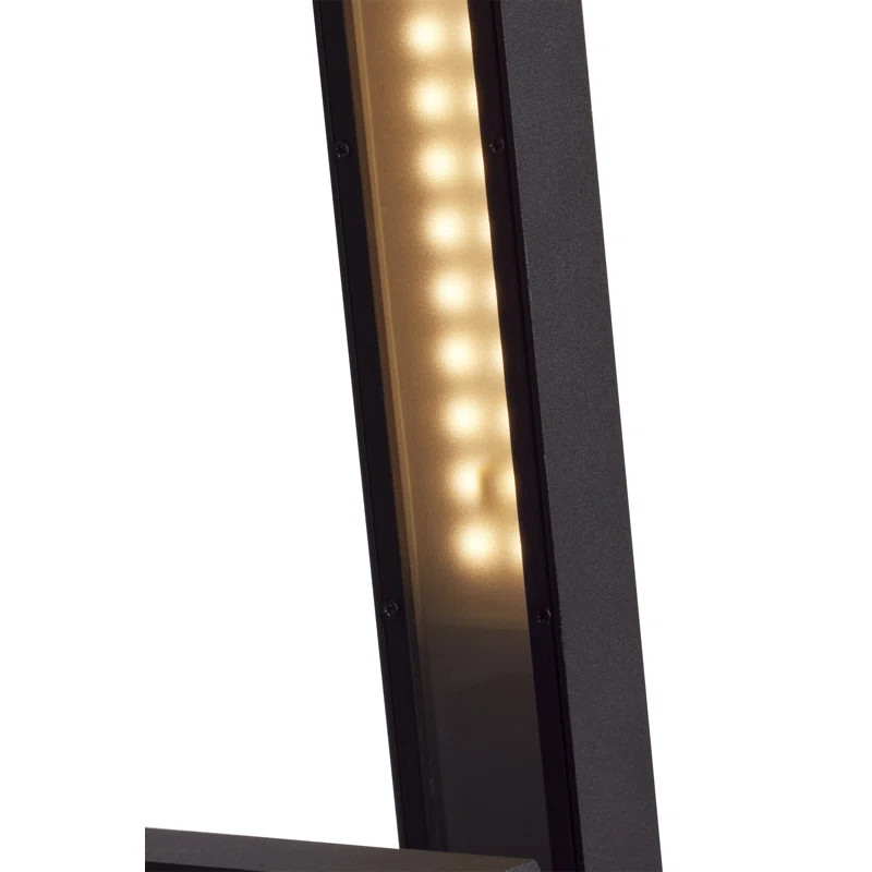 Alsiddiqa Aluminum LED Wall Light | Wayfair North America