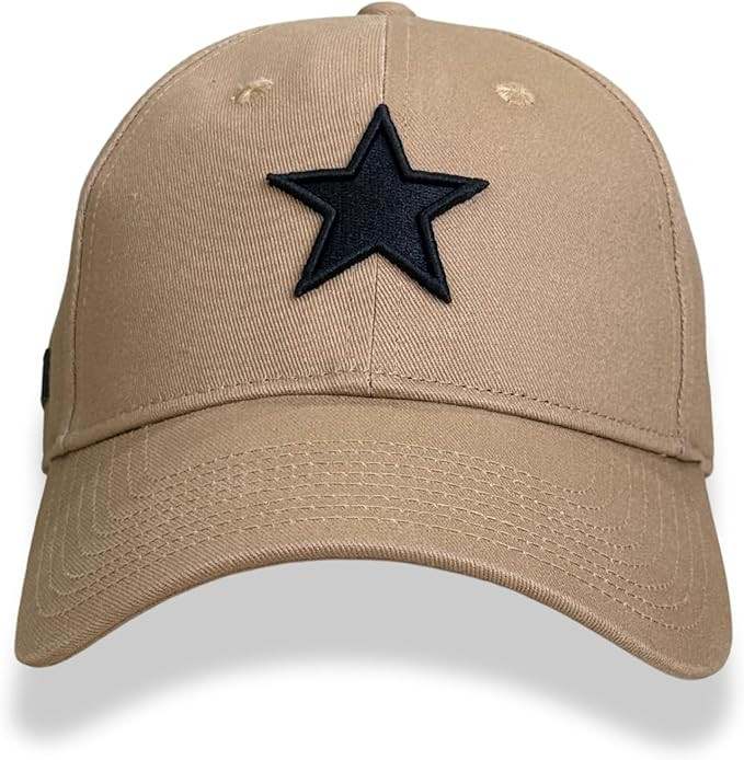 Trucker Hat Women – Fashion Trendy Aesthetic Baseball Cap with Embroidered Star – Cute Adjust... | Amazon (US)